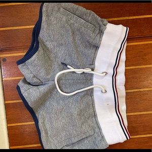 Comfy Golds Gym retro style Size small shorts